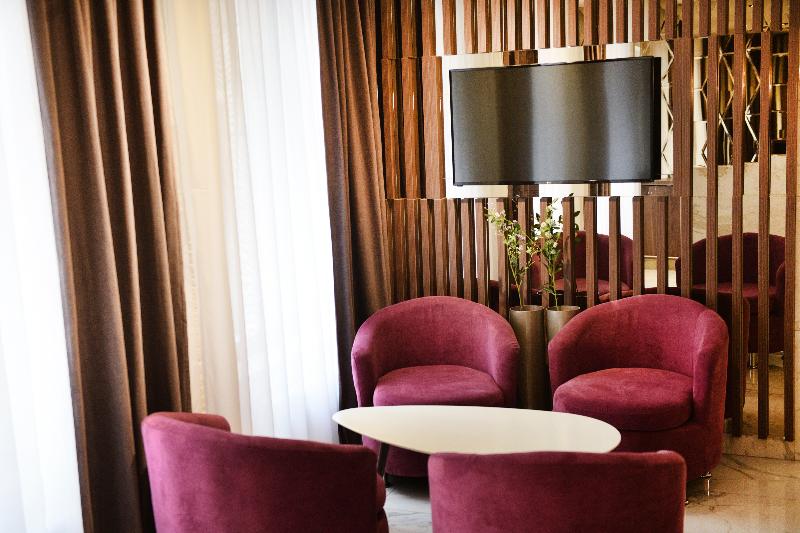 Hotel Ideja Banja Luka - Lobi