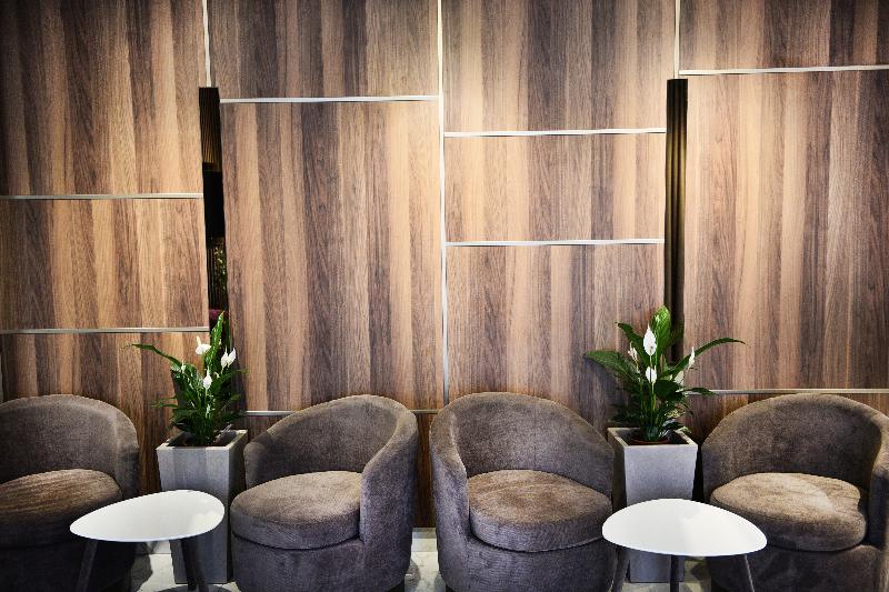 Hotel Ideja Banja Luka - Lobi