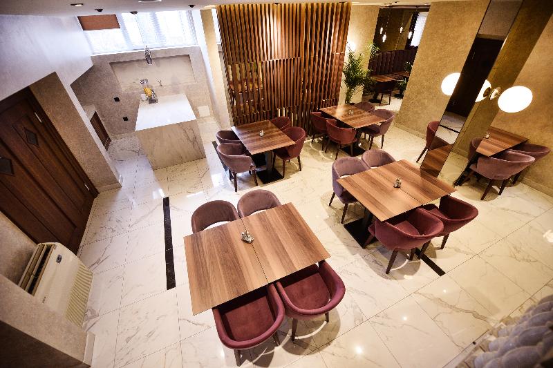 Hotel Ideja Banja Luka - Restoran