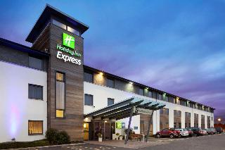 Holiday Inn Express Cambridge otel fotoğrafı