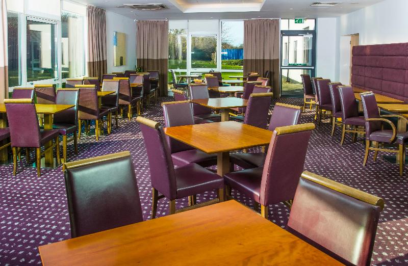Holiday Inn Express Cambridge - Genel