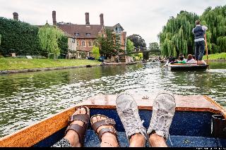 Holiday Inn Express Cambridge fotoÄŸrafÄ±