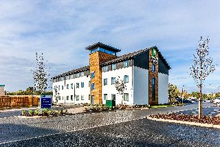 Holiday Inn Express Cambridge fotoÄŸrafÄ±