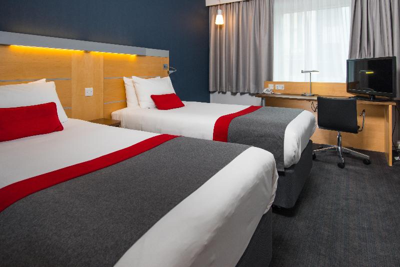 Holiday Inn Express Cambridge - Oda