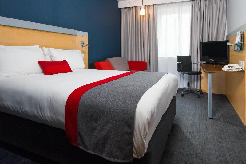 Holiday Inn Express Cambridge - Oda