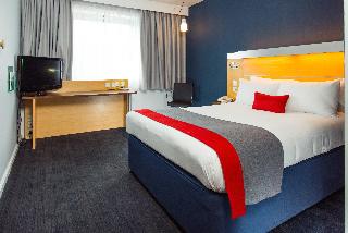 Holiday Inn Express Cambridge fotoÄŸrafÄ±