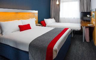 Holiday Inn Express Cambridge fotoÄŸrafÄ±
