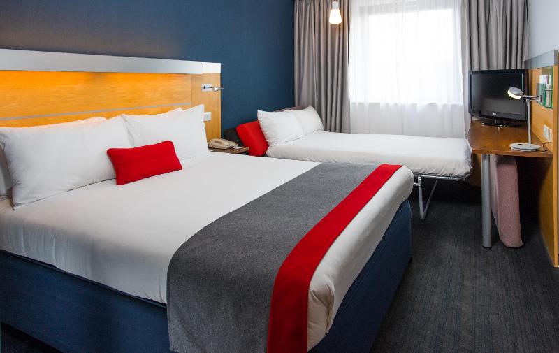 Holiday Inn Express Cambridge - Oda