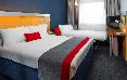Holiday Inn Express Cambridge oda fotoğrafı