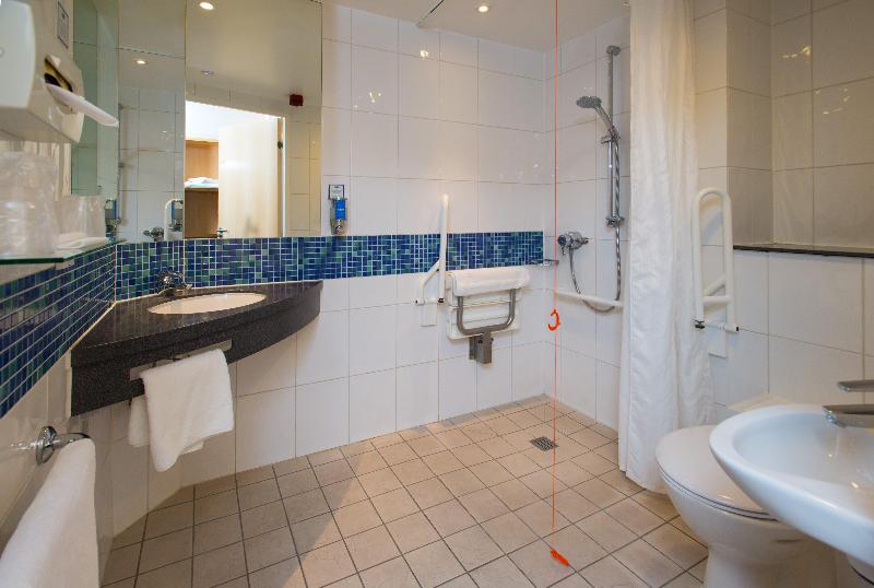 Holiday Inn Express Cambridge - Oda
