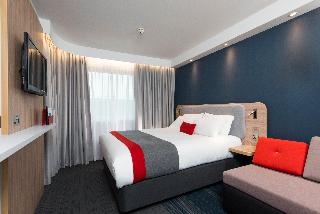 Holiday Inn Express Cambridge fotoÄŸrafÄ±