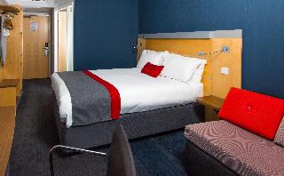 Holiday Inn Express Cambridge fotoÄŸrafÄ±