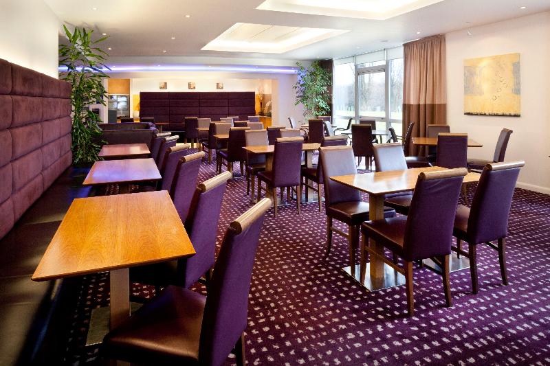 Holiday Inn Express Cambridge - Restoran