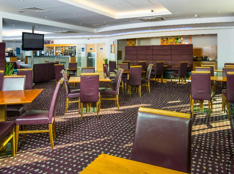 Holiday Inn Express Cambridge - Restoran