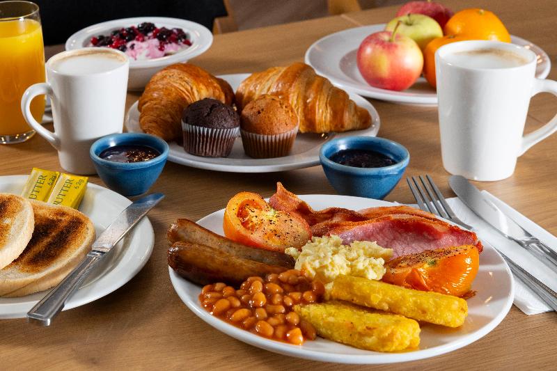Holiday Inn Express Cambridge - Restoran