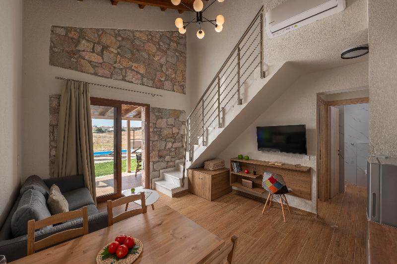 Esperanza Villas - Lobi