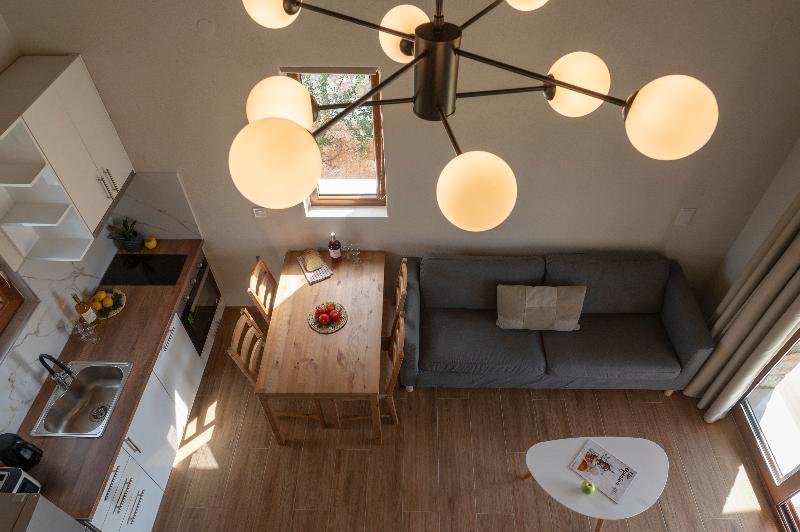 Esperanza Villas - Lobi
