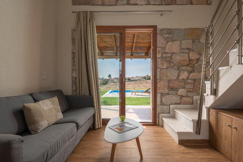 Esperanza Villas - Lobi