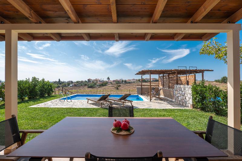 Esperanza Villas - Teras