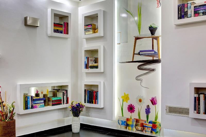 Boutique 36 Hotel Sarajevo - Lobi