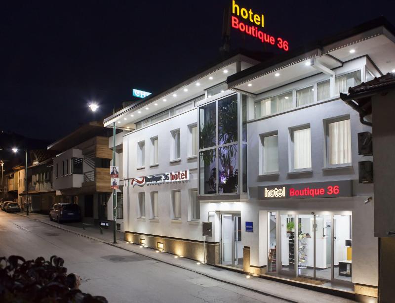 Boutique 36 Hotel Sarajevo - Genel