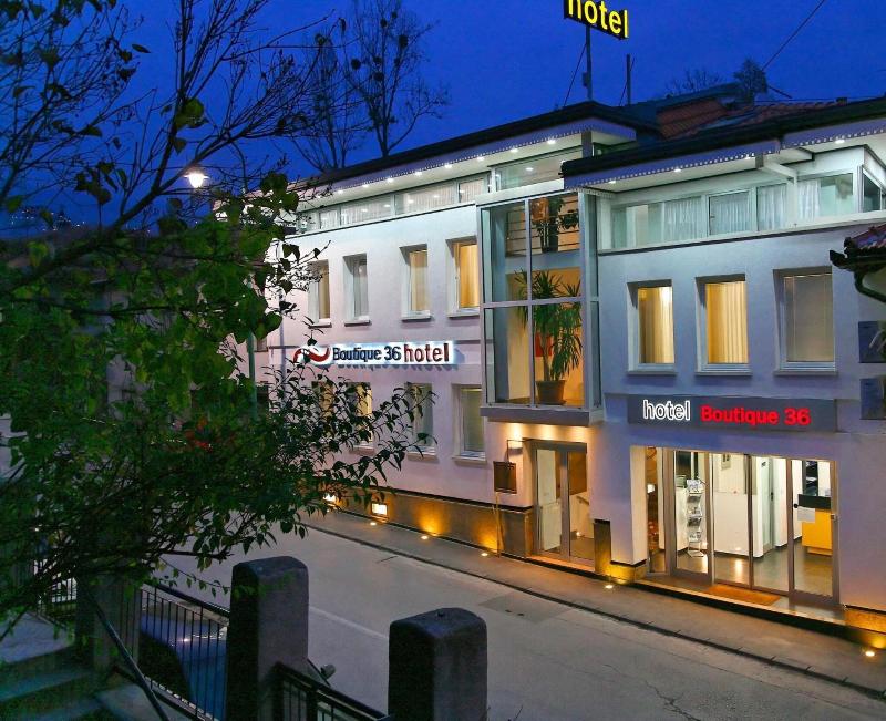 Boutique 36 Hotel Sarajevo - Genel