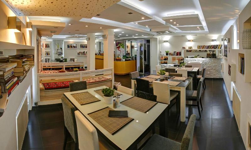 Boutique 36 Hotel Sarajevo - Restoran
