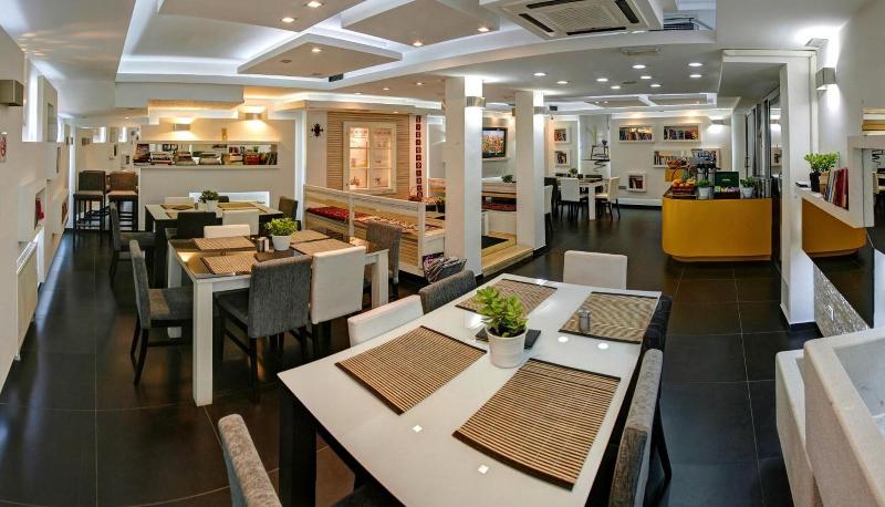 Boutique 36 Hotel Sarajevo - Restoran