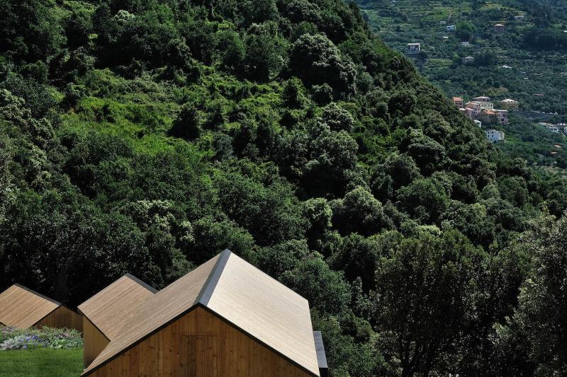 Sesta Terra Natural Resort - Genel