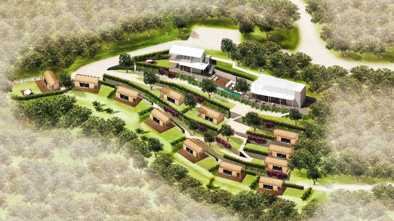 Sesta Terra Natural Resort - Genel