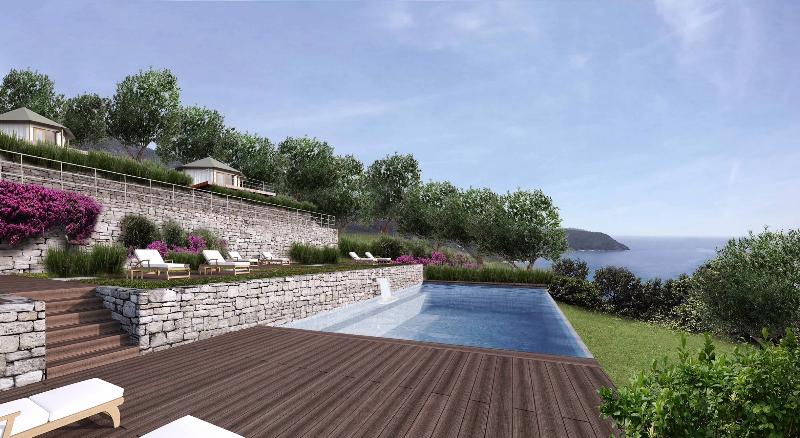 Sesta Terra Natural Resort - Havuz
