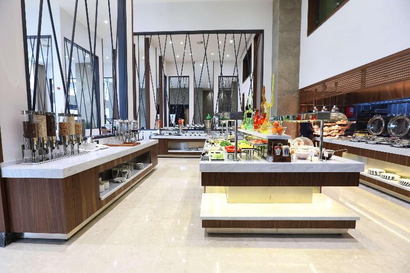 Park Dedeman Adıyaman - Restoran