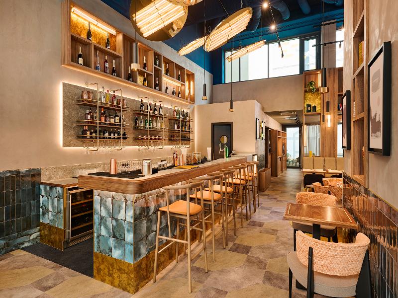 voco Budapest D8 by IHG - Bar