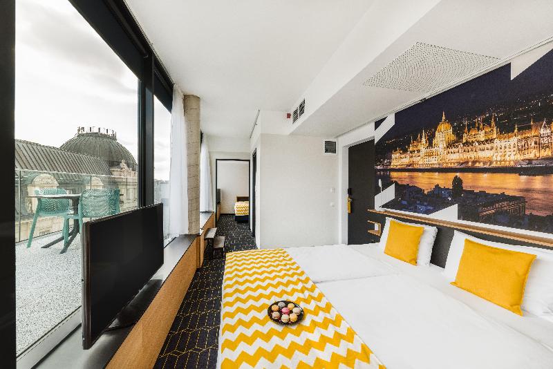 voco Budapest D8 by IHG - Oda