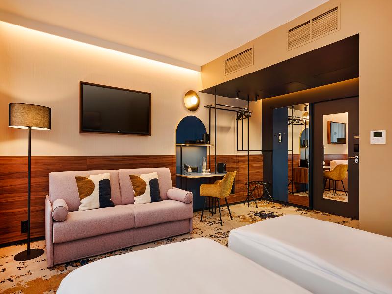 voco Budapest D8 by IHG - Oda