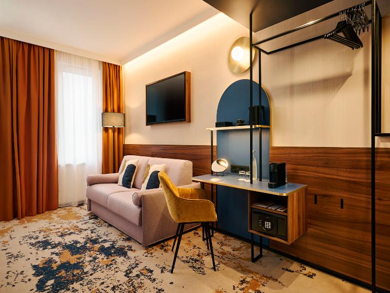 voco Budapest D8 by IHG - Oda