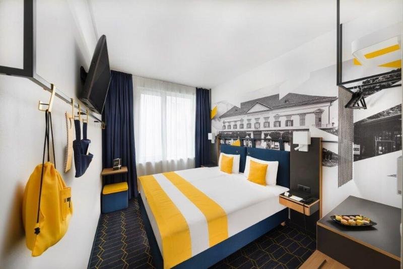 voco Budapest D8 by IHG - Oda