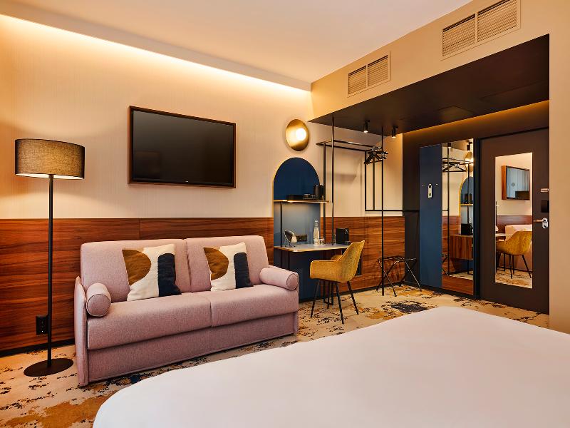 voco Budapest D8 by IHG - Oda
