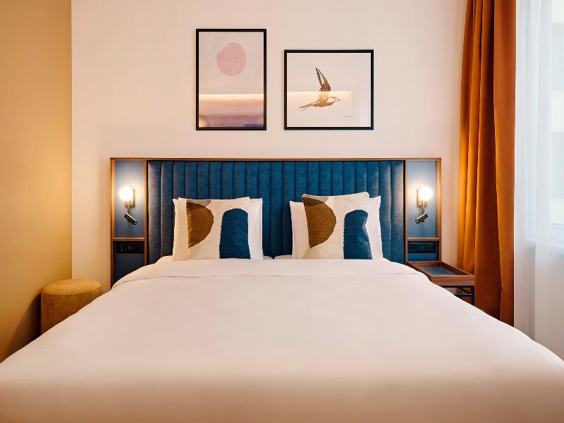 voco Budapest D8 by IHG - Oda