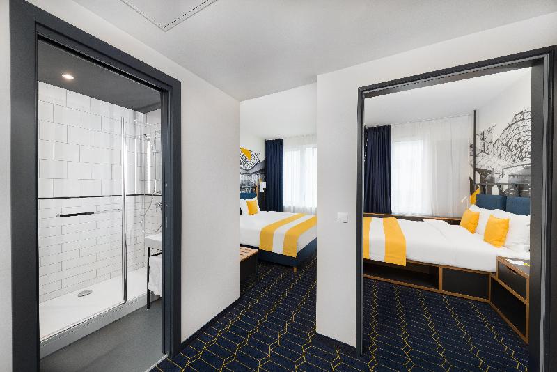 voco Budapest D8 by IHG - Oda