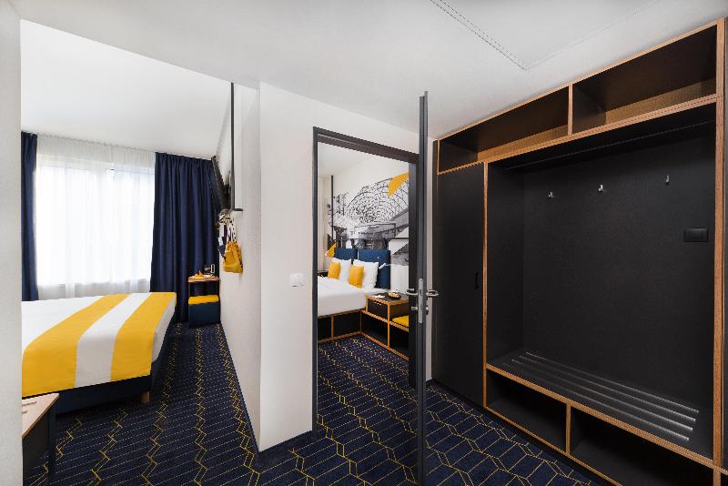 voco Budapest D8 by IHG - Oda