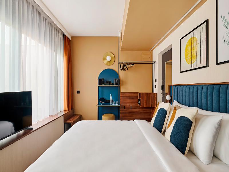 voco Budapest D8 by IHG - Oda