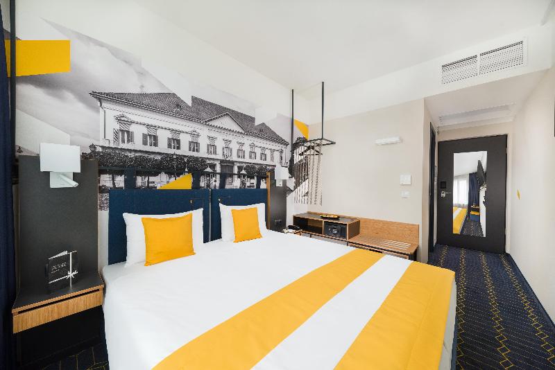 voco Budapest D8 by IHG - Oda