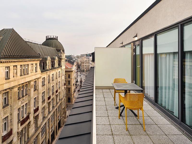 voco Budapest D8 by IHG - Oda