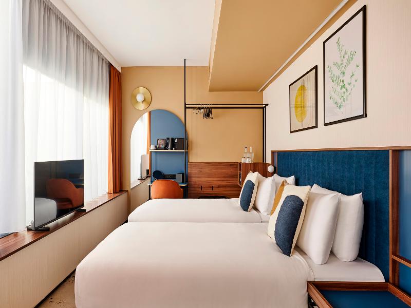 voco Budapest D8 by IHG - Oda