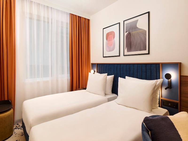 voco Budapest D8 by IHG - Oda