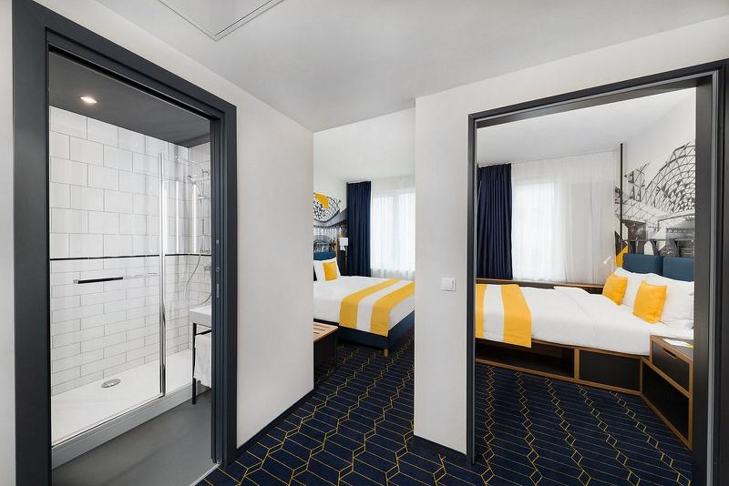 voco Budapest D8 by IHG - Oda