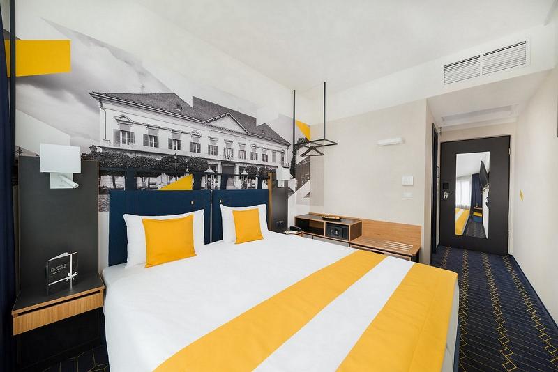 voco Budapest D8 by IHG - Oda