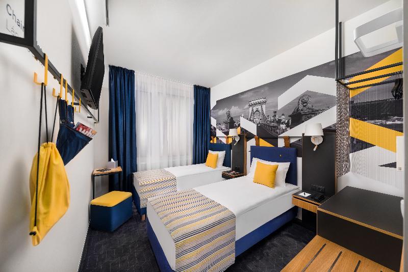 voco Budapest D8 by IHG - Oda