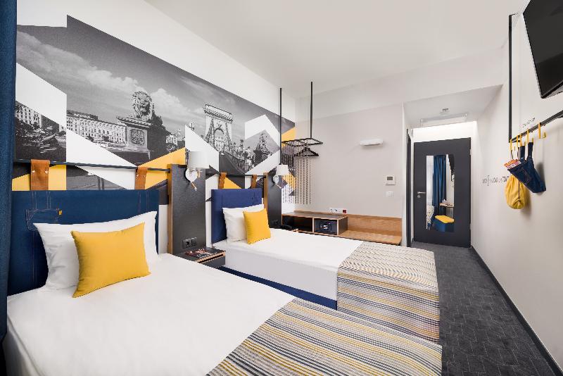 voco Budapest D8 by IHG - Oda